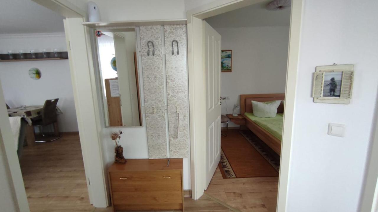 Ferienwohnung Familie Stahl Seeg Bagian luar foto